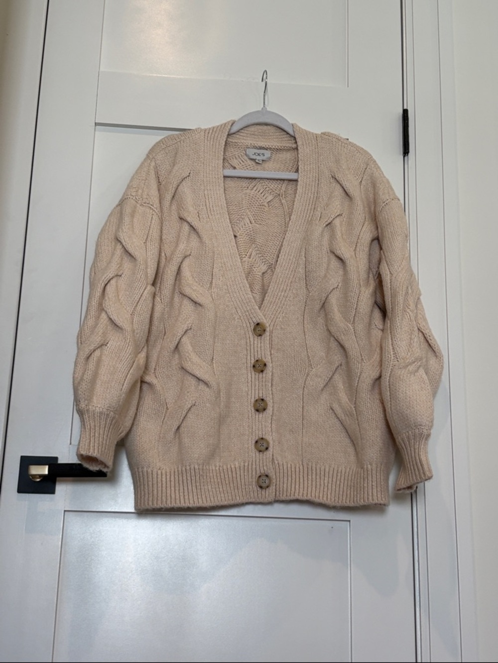 joe’s jeans sweater/cardigan